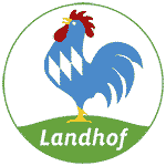 Landhof Urlaub Bayern